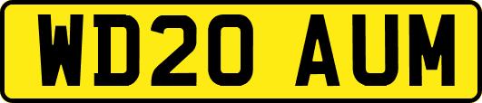 WD20AUM