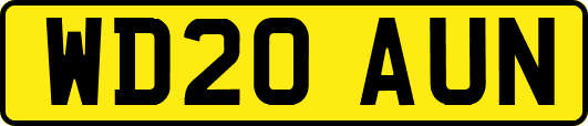 WD20AUN