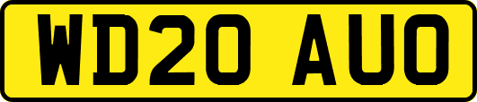 WD20AUO