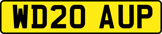WD20AUP