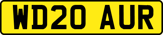 WD20AUR