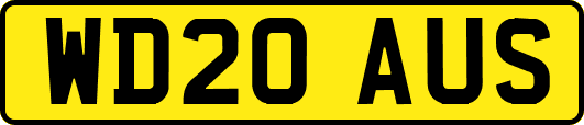 WD20AUS