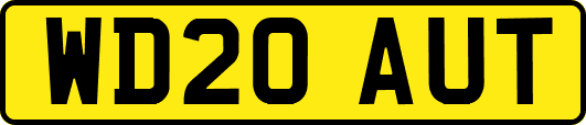 WD20AUT