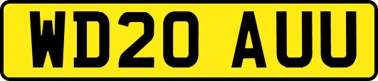 WD20AUU