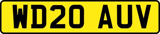 WD20AUV