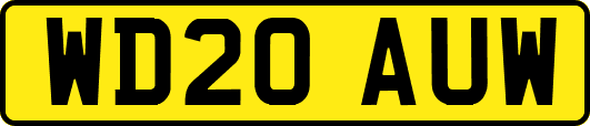 WD20AUW