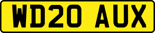 WD20AUX