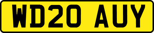 WD20AUY