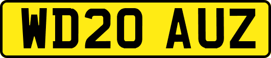 WD20AUZ