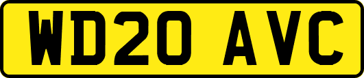 WD20AVC
