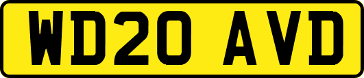 WD20AVD