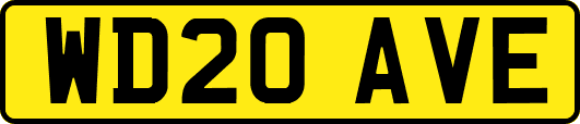 WD20AVE