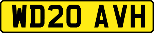 WD20AVH