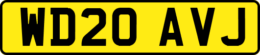 WD20AVJ
