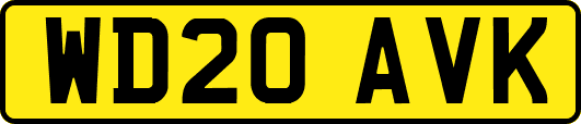 WD20AVK
