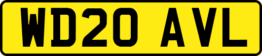 WD20AVL
