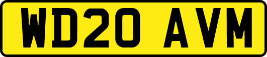 WD20AVM