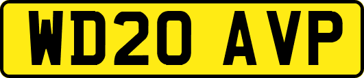 WD20AVP