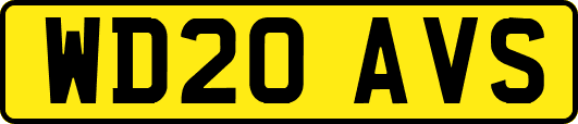 WD20AVS
