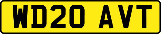 WD20AVT