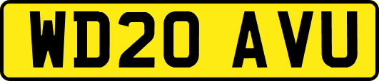 WD20AVU
