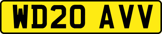 WD20AVV