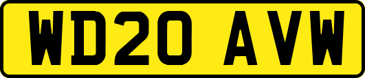 WD20AVW