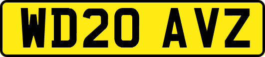 WD20AVZ