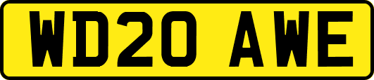 WD20AWE