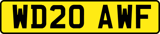 WD20AWF