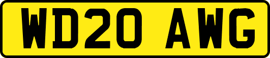 WD20AWG