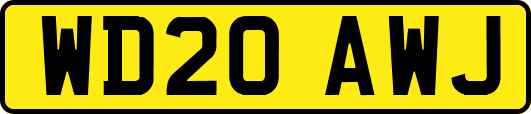 WD20AWJ