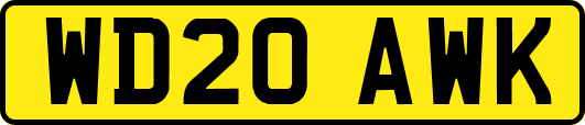 WD20AWK
