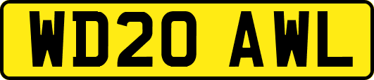 WD20AWL