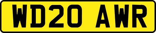 WD20AWR