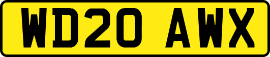 WD20AWX
