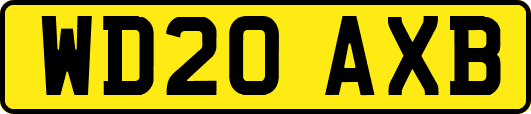 WD20AXB