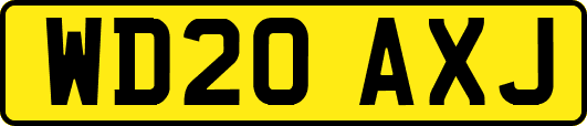 WD20AXJ