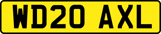 WD20AXL