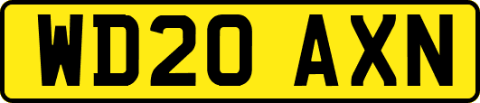 WD20AXN