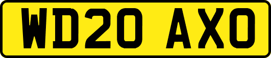 WD20AXO