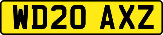 WD20AXZ