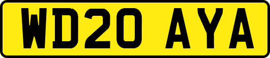 WD20AYA