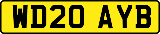 WD20AYB