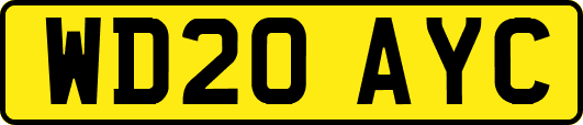 WD20AYC