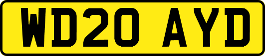 WD20AYD