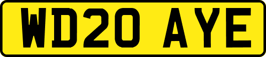 WD20AYE