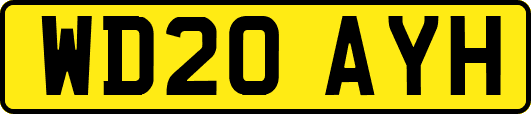 WD20AYH