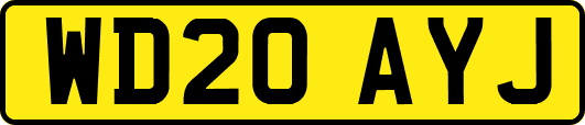WD20AYJ