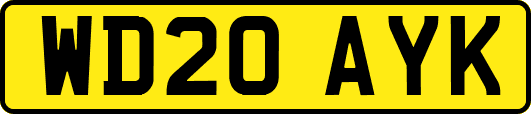 WD20AYK